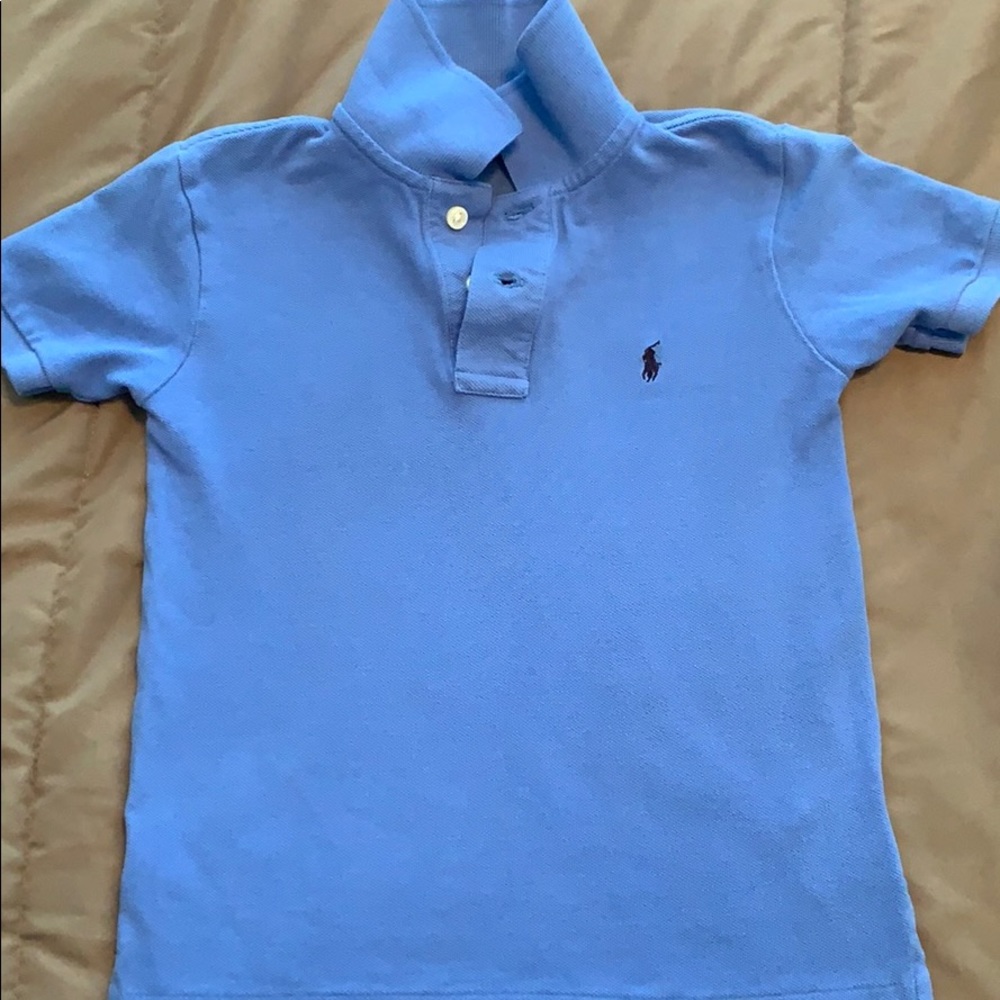 Boys Polo by Ralph Lauren